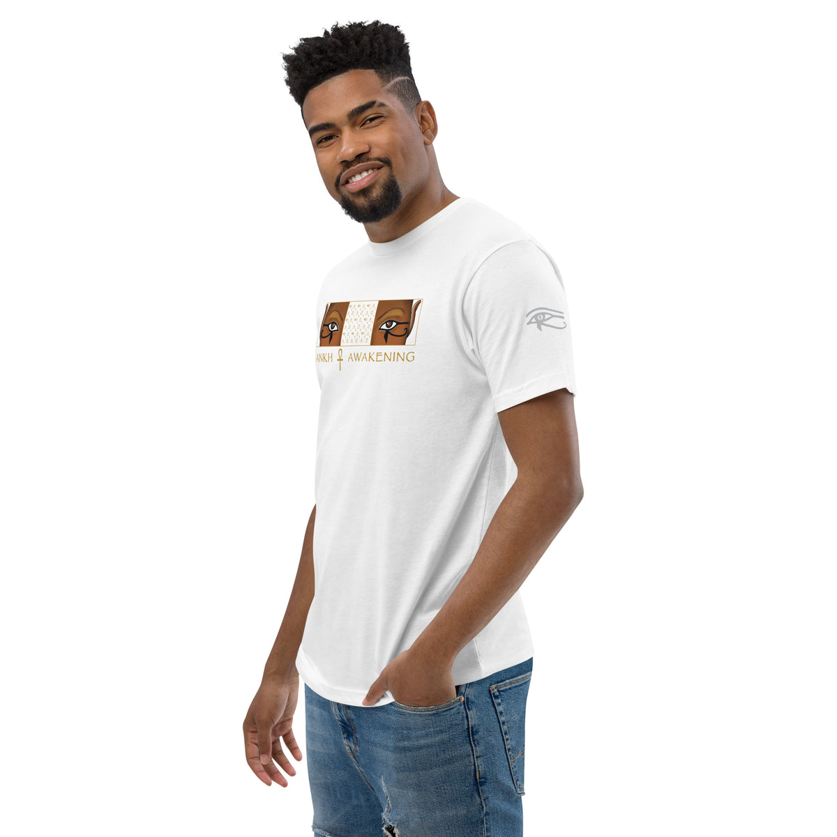 Ankh Awakening Next Level T-Shirt ALT-06