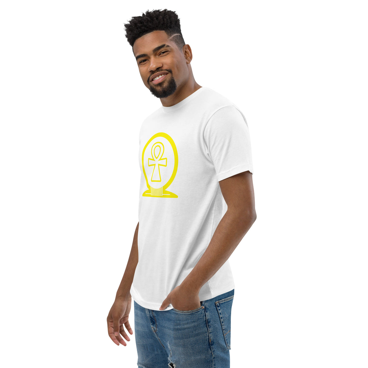 Ankh Awakening Next Level T-Shirt ANL-01