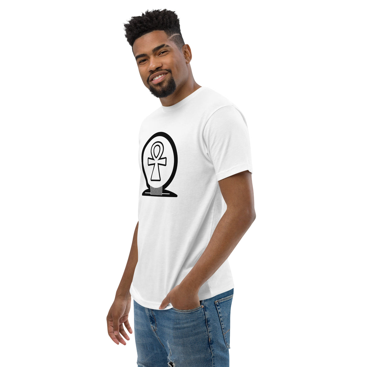 Ankh Awakening Next Level T-Shirt ANL-012