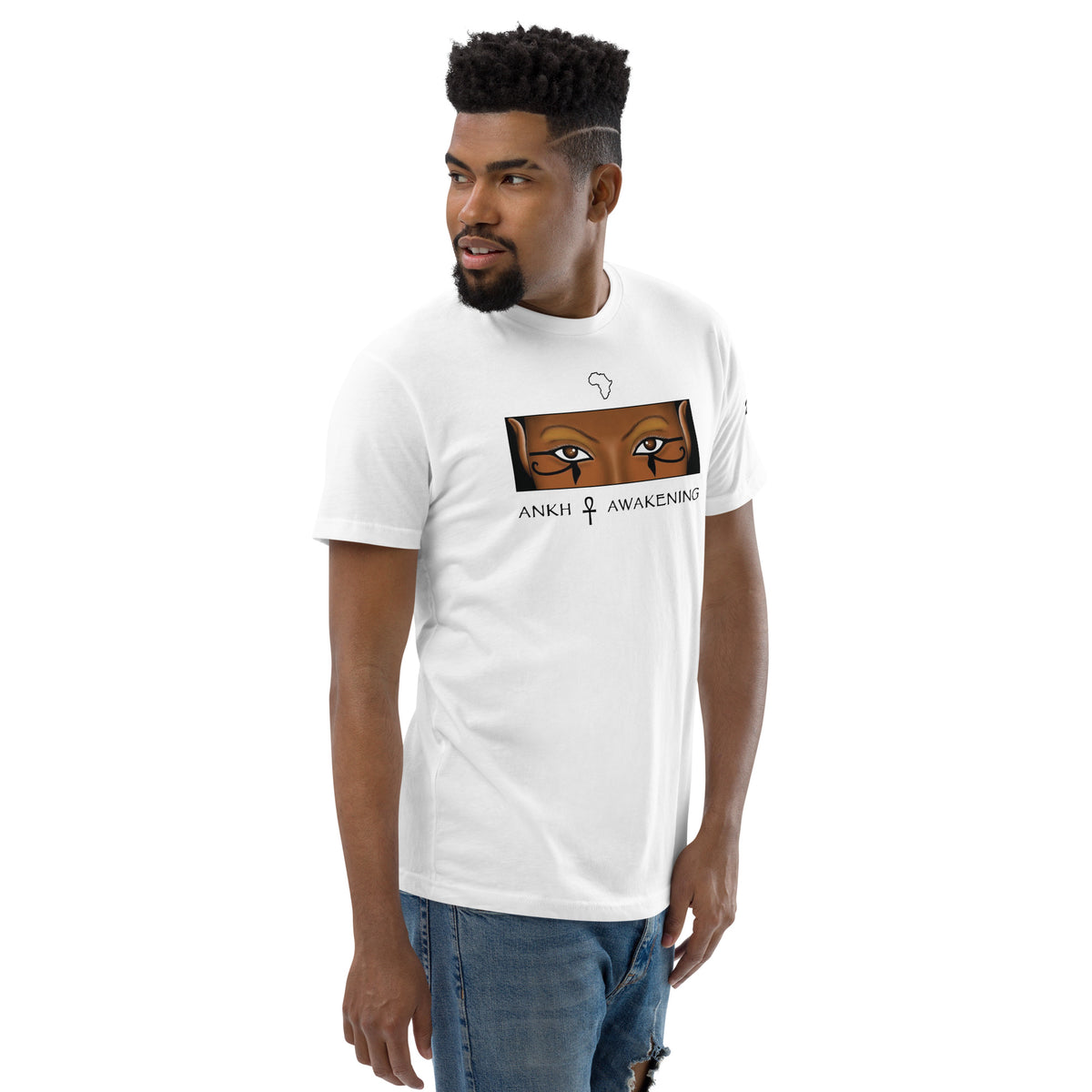 Ankh Awakening Next Level T-Shirt ALT-010