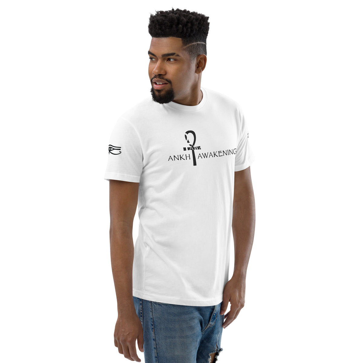 Ankh Awakening Next Level T-Shirt ALT-24