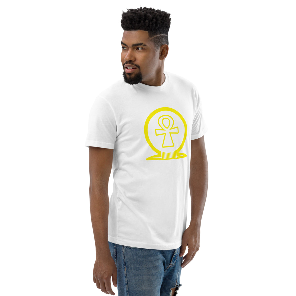 Ankh Awakening Next Level T-Shirt ANL-01