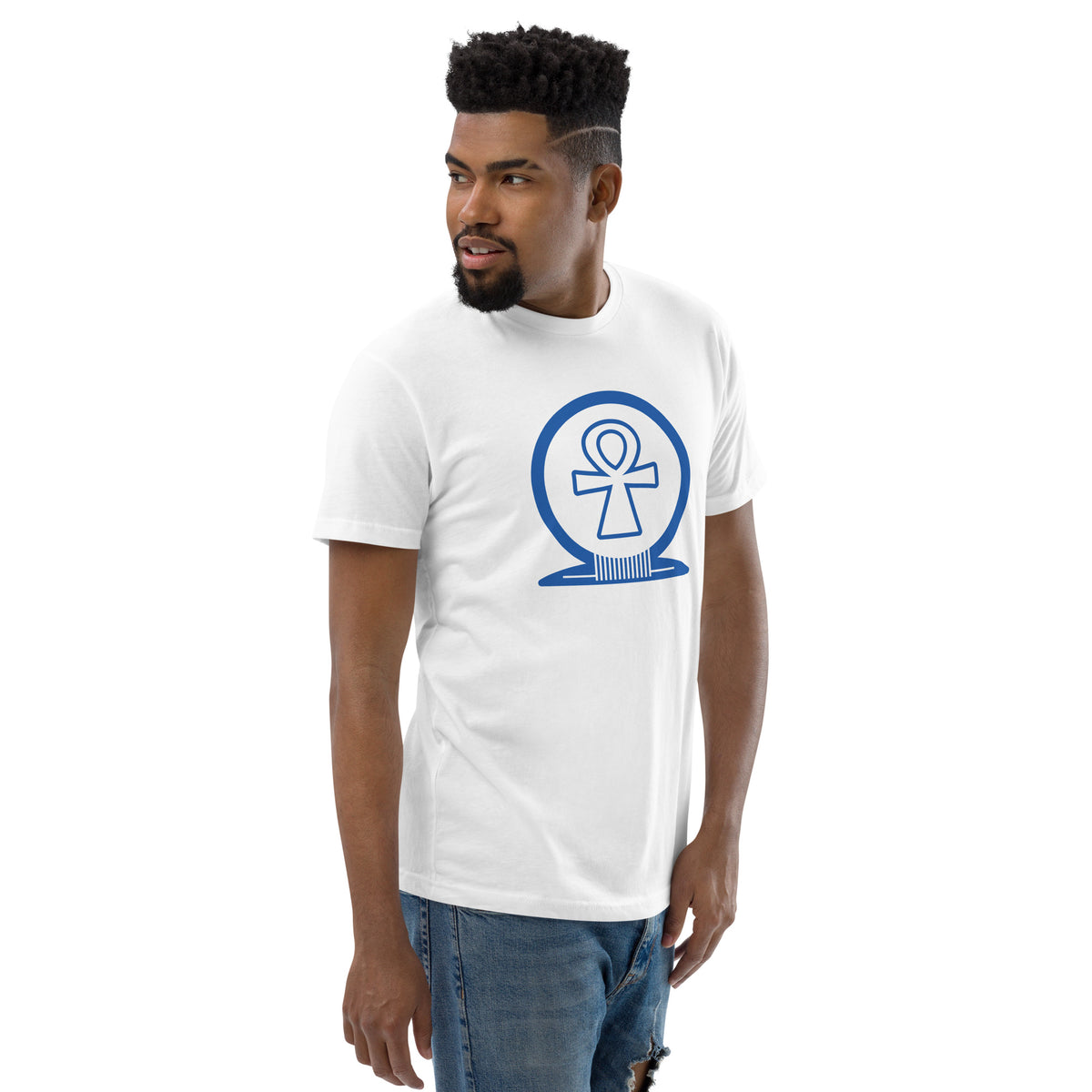 Ankh Awakening Next Level T-Shirt ANL-05