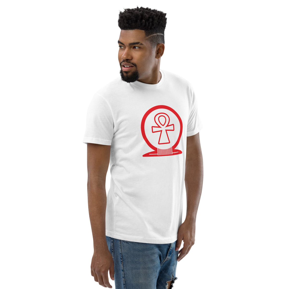 Ankh Awakening Next Level T-Shirt ANL-06