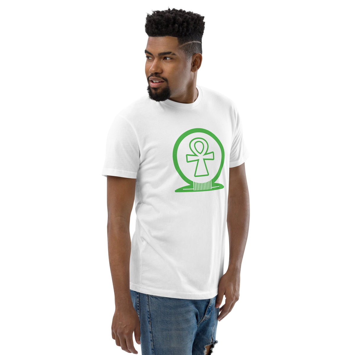 Ankh Awakening Next Level T-Shirt ANL-010