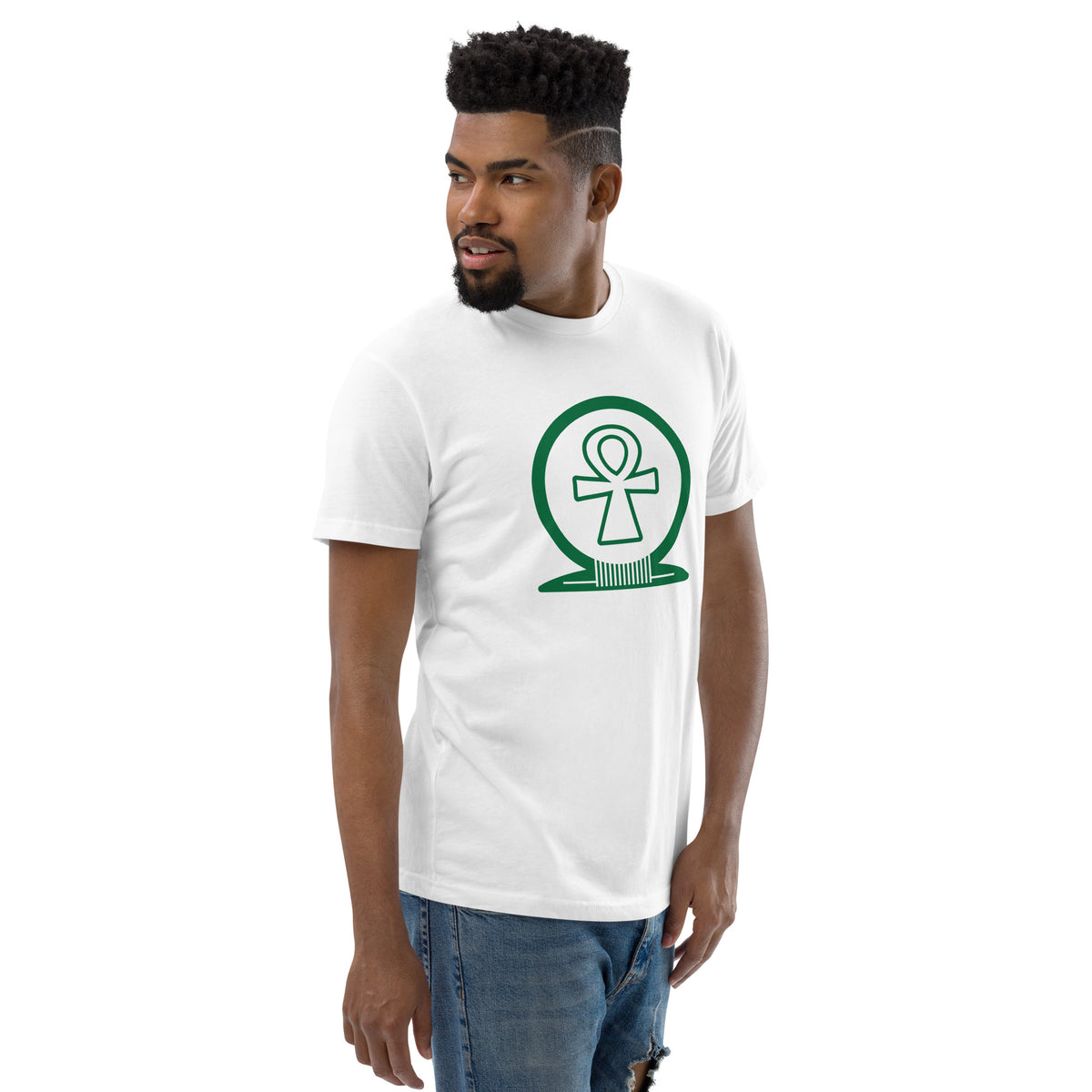 Ankh Awakening Next Level T-Shirt ANL-011