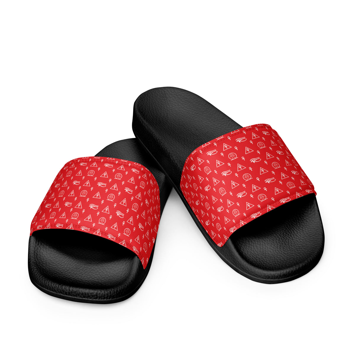 Ankh Awakening Men’s Slides - AAMS-01