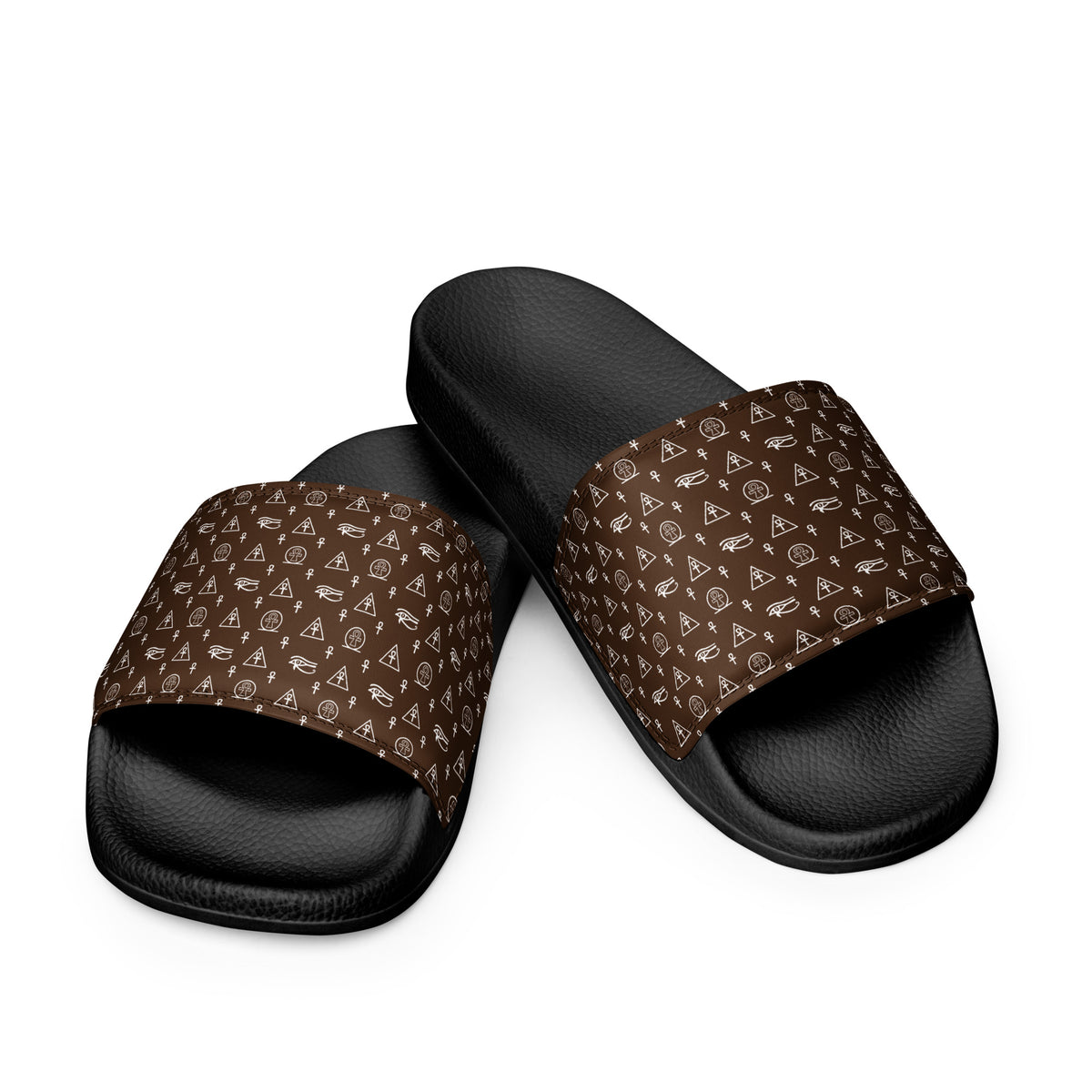 Ankh Awakening Men’s Slides - AAMS-04