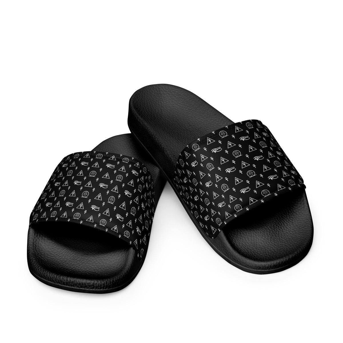 Ankh Awakening Men’s Slides - AAMS-06