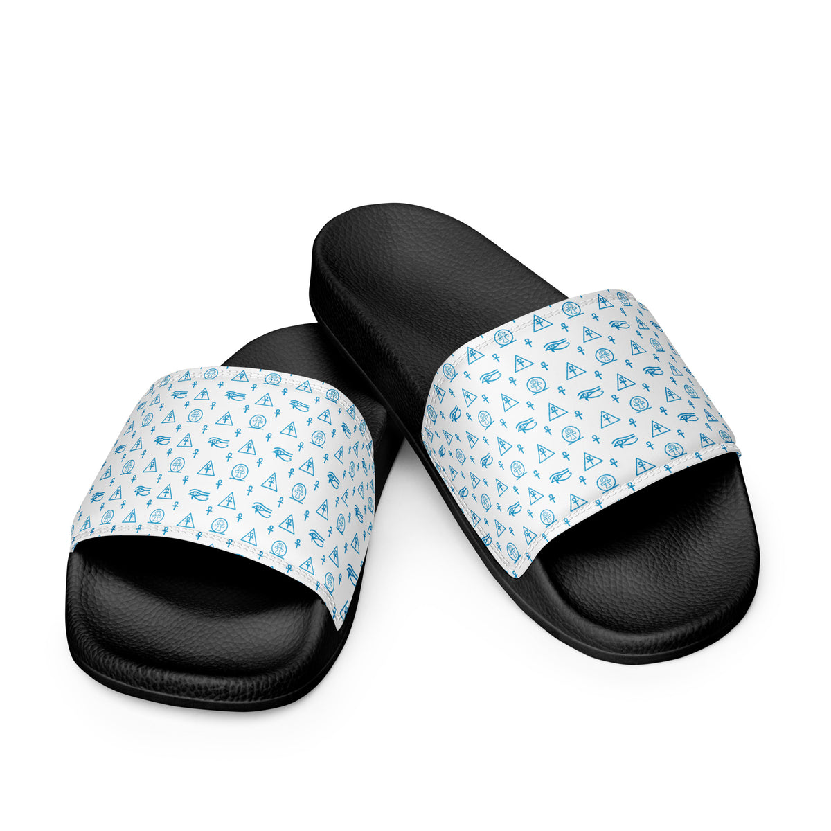 Ankh Awakening Men’s Slides - AAMS-08