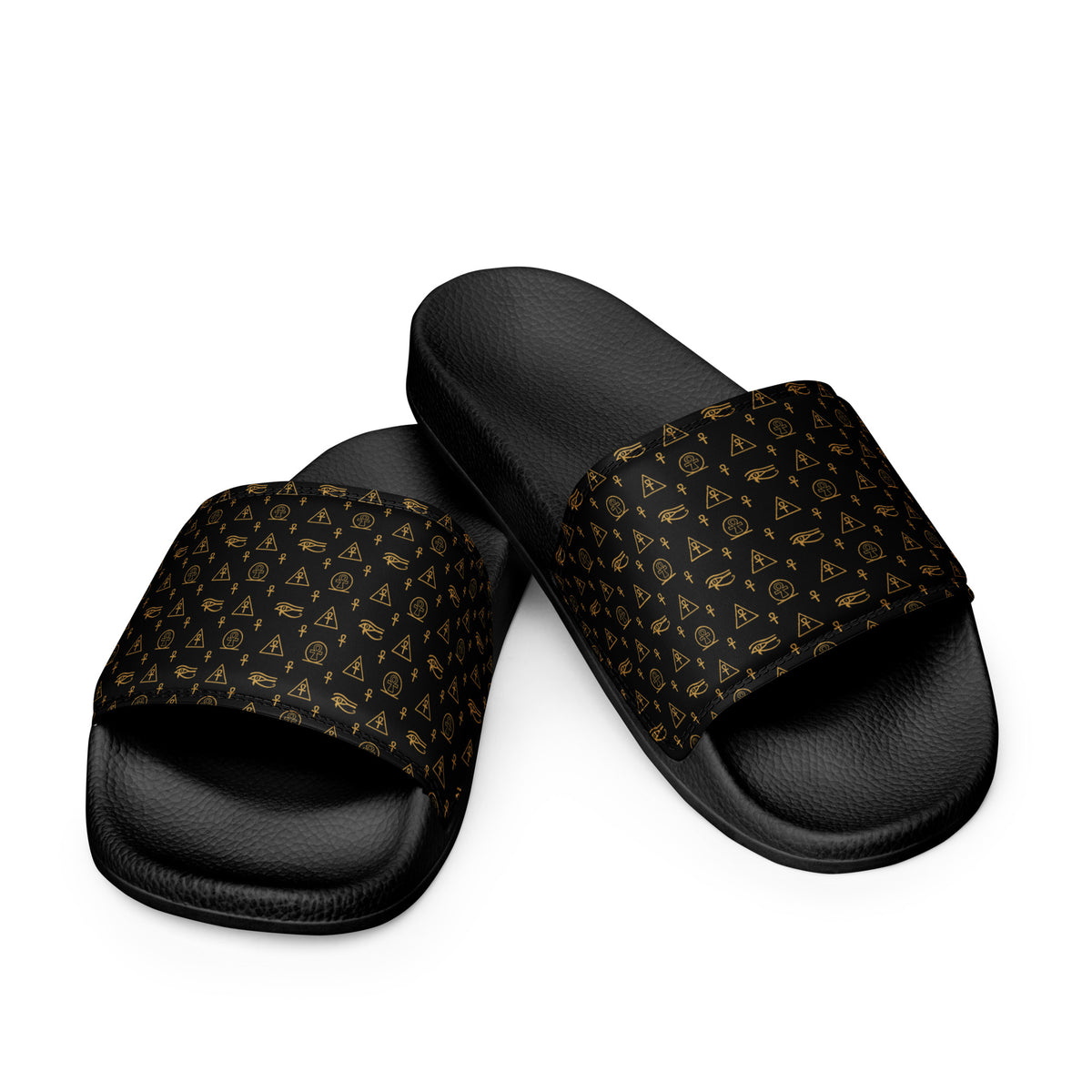 Ankh Awakening Men’s Slides - AAMS-011