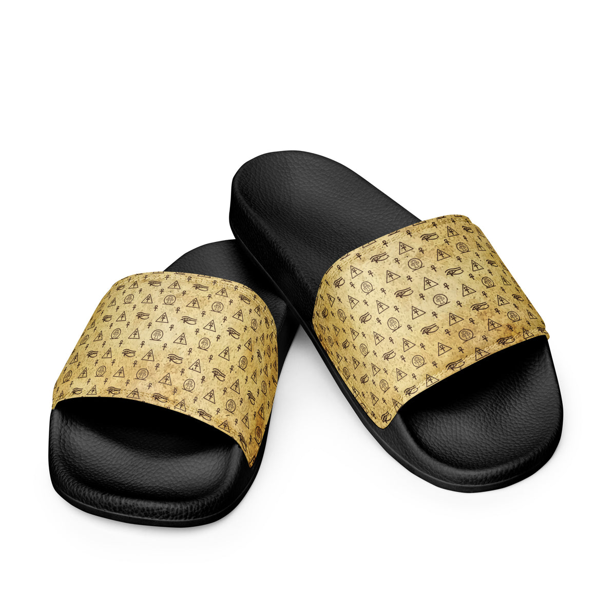 Ankh Awakening Men’s Slides - AAMS-013