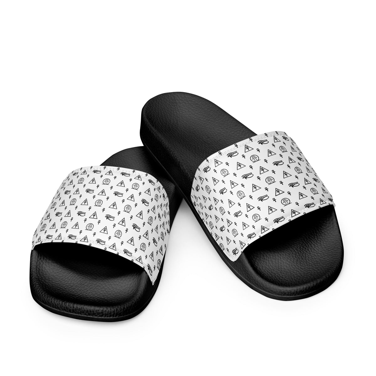 Ankh Awakening Men’s Slides - AAMS-014