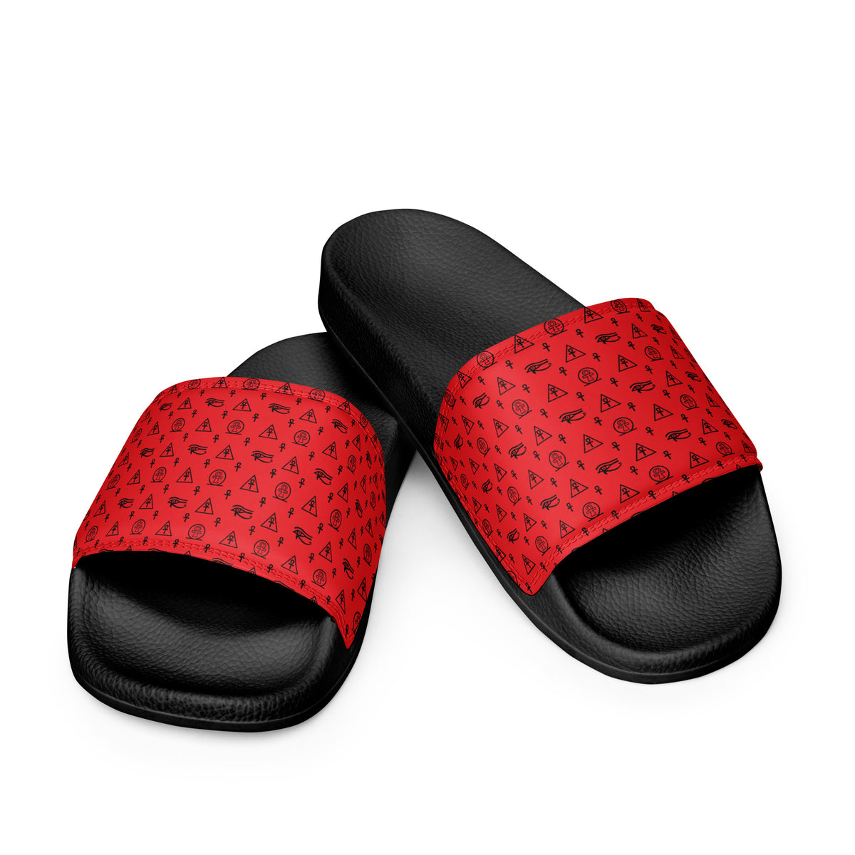 Ankh Awakening Men’s Slides - AAMS-015