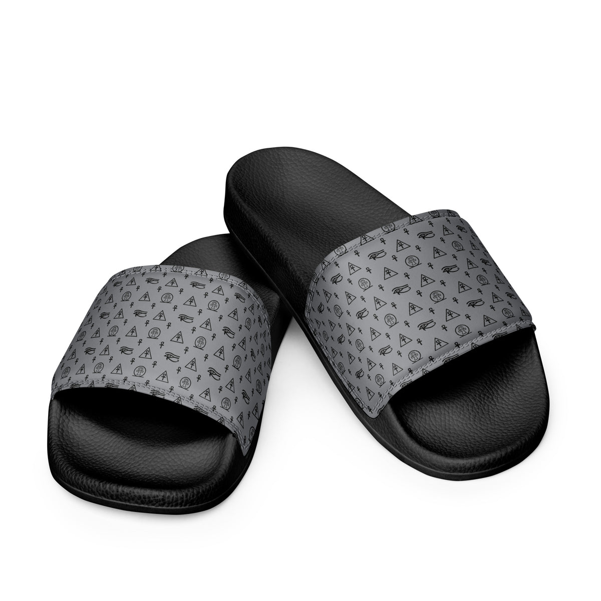 Ankh Awakening Men’s Slides - AAMS-016