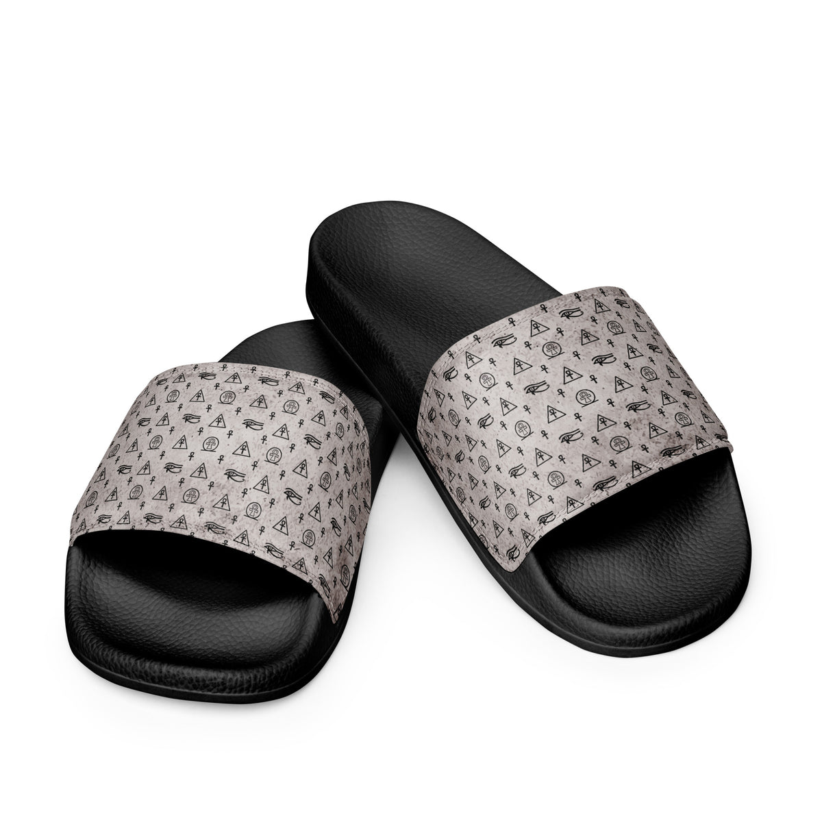 Ankh Awakening Men’s Slides - AAMS-019