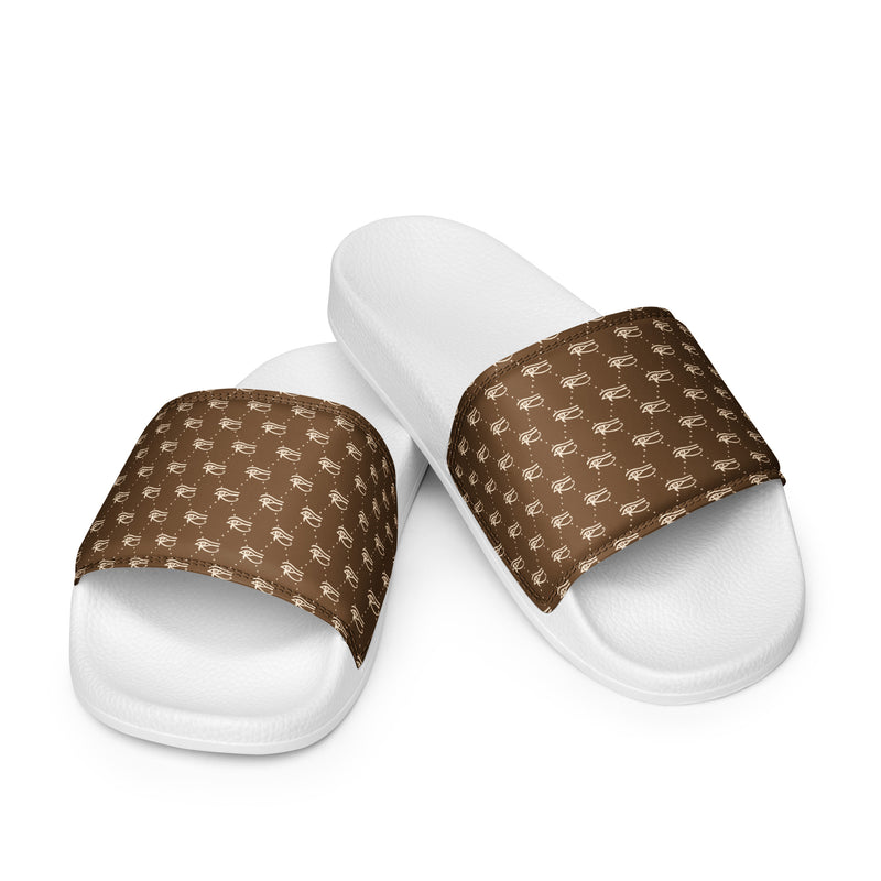 Ankh Awakening Men’s Slides - AAMS-040