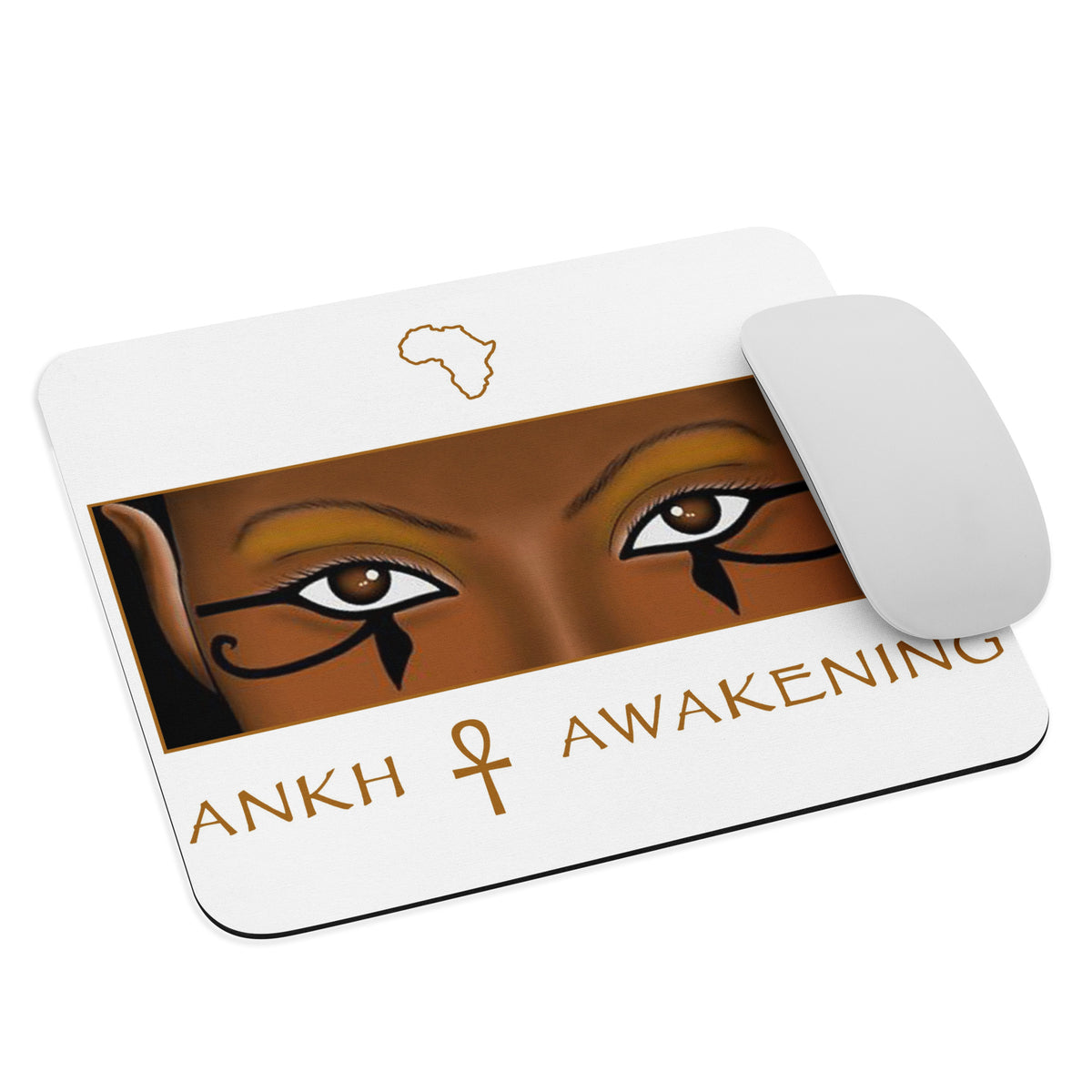 Ankh Awakening Mouse Pad - AMP-05