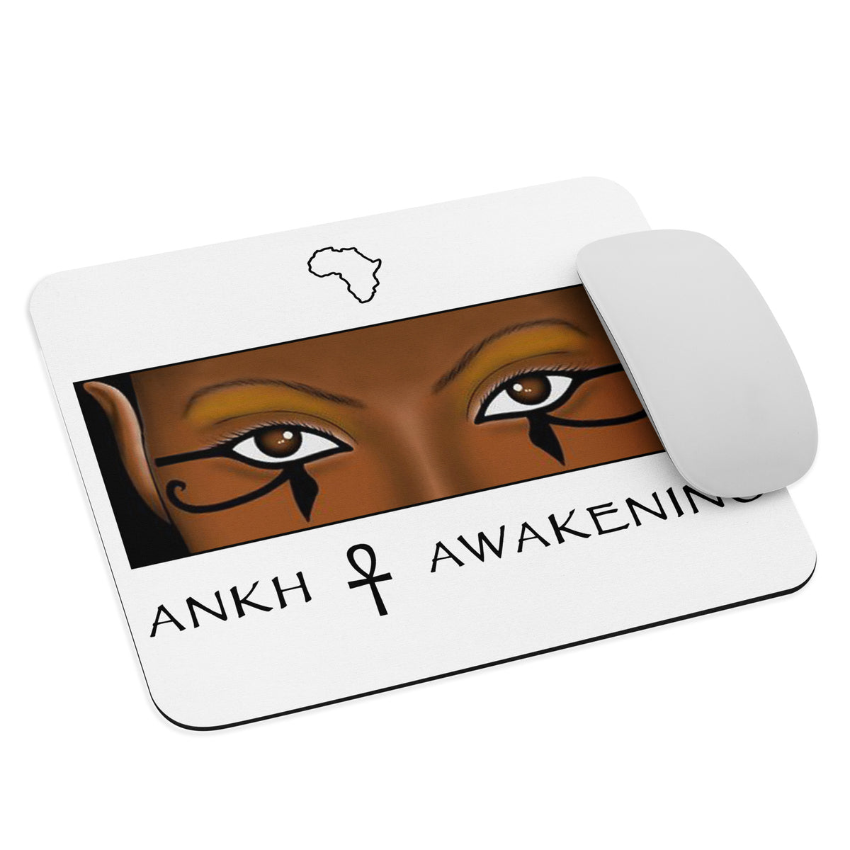 Ankh Awakening Mouse Pad - AMP-06