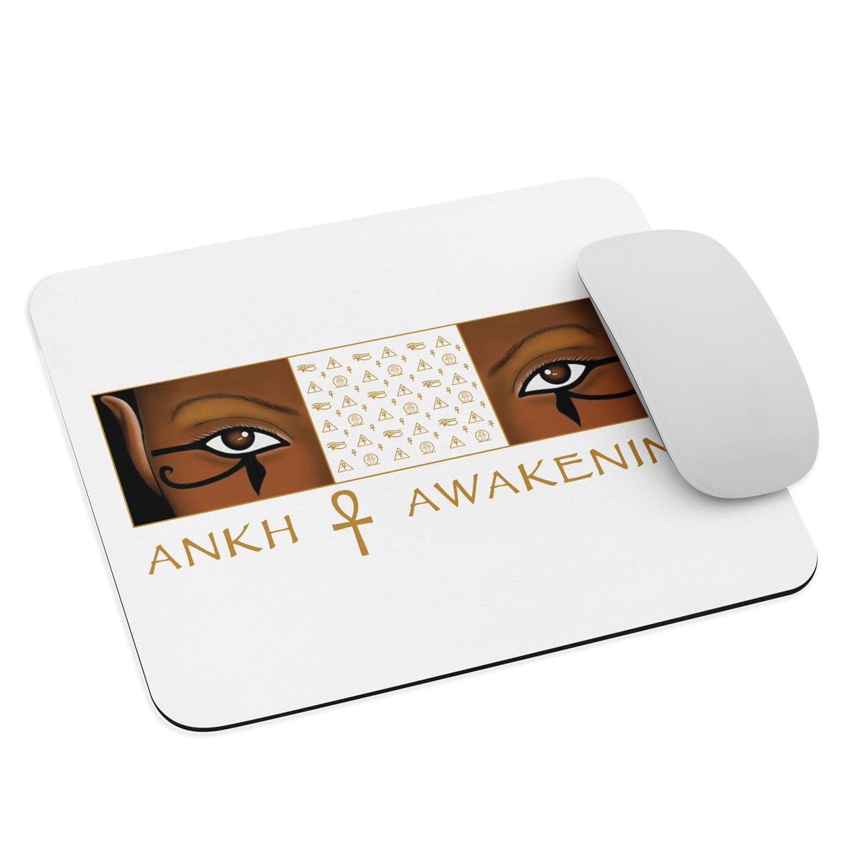 Ankh Awakening Mouse Pad - AMP-07