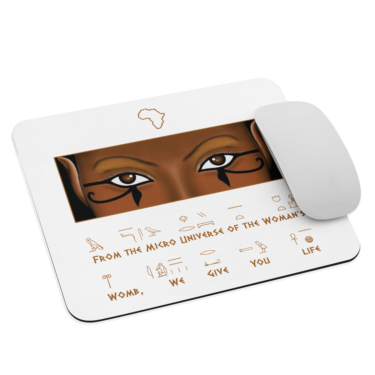 Ankh Awakening Mouse Pad - AMP-08