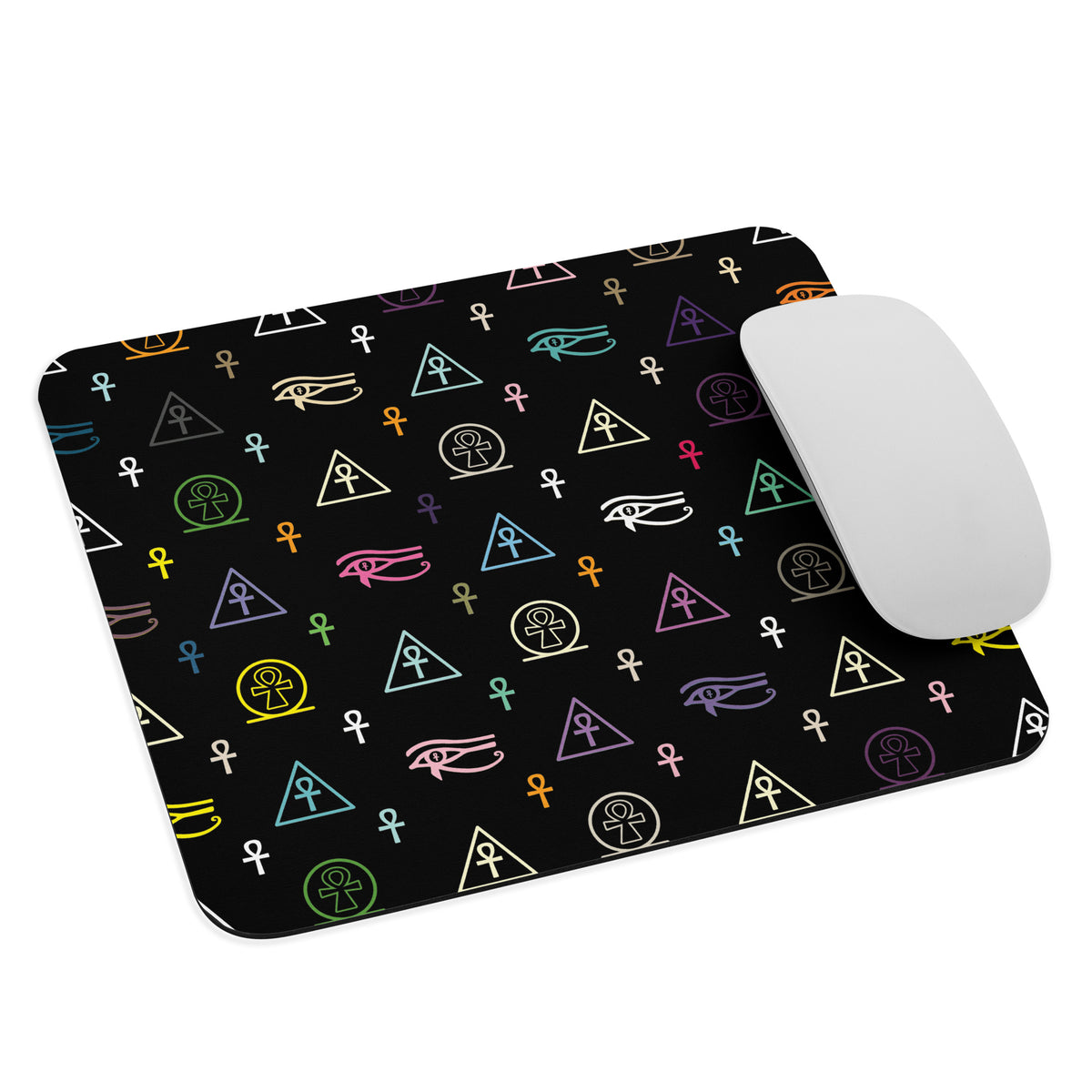 Ankh Awakening Mouse Pad - AMP-03