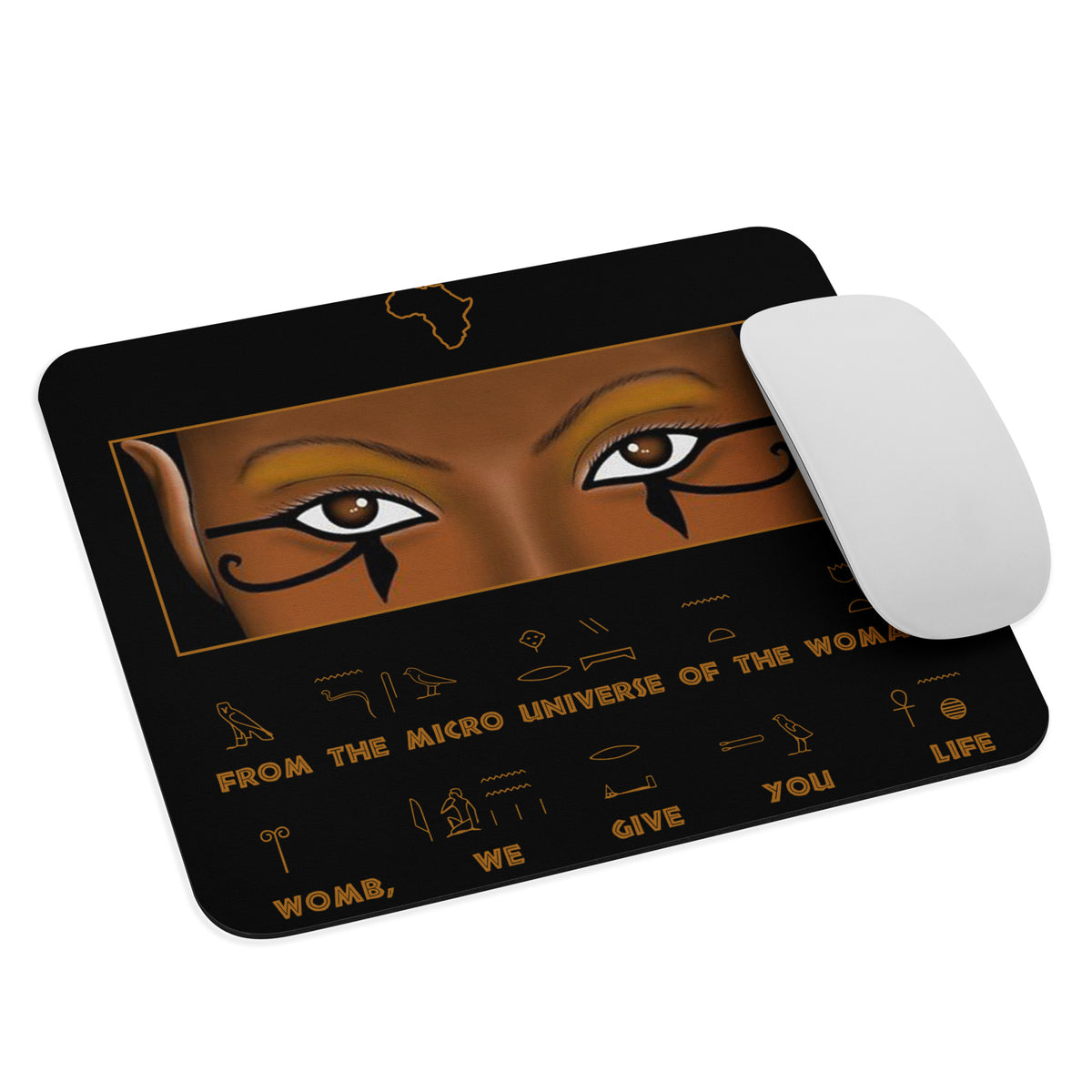 Ankh Awakening Mouse Pad - AMP-09