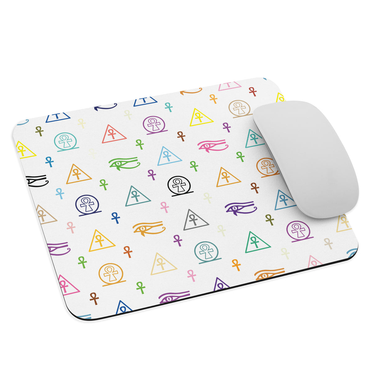 Ankh Awakening Mouse Pad - AMP-01