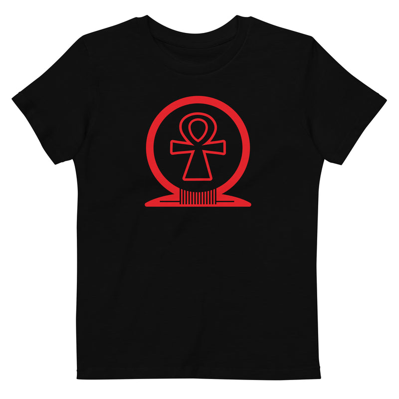 Ankh Awakening Organic Kids T-Shirt AOK-02