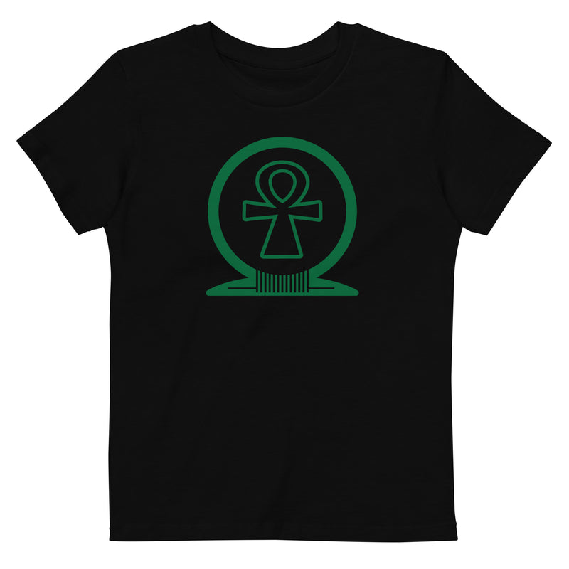 Ankh Awakening Organic Kids T-Shirt AOK-05