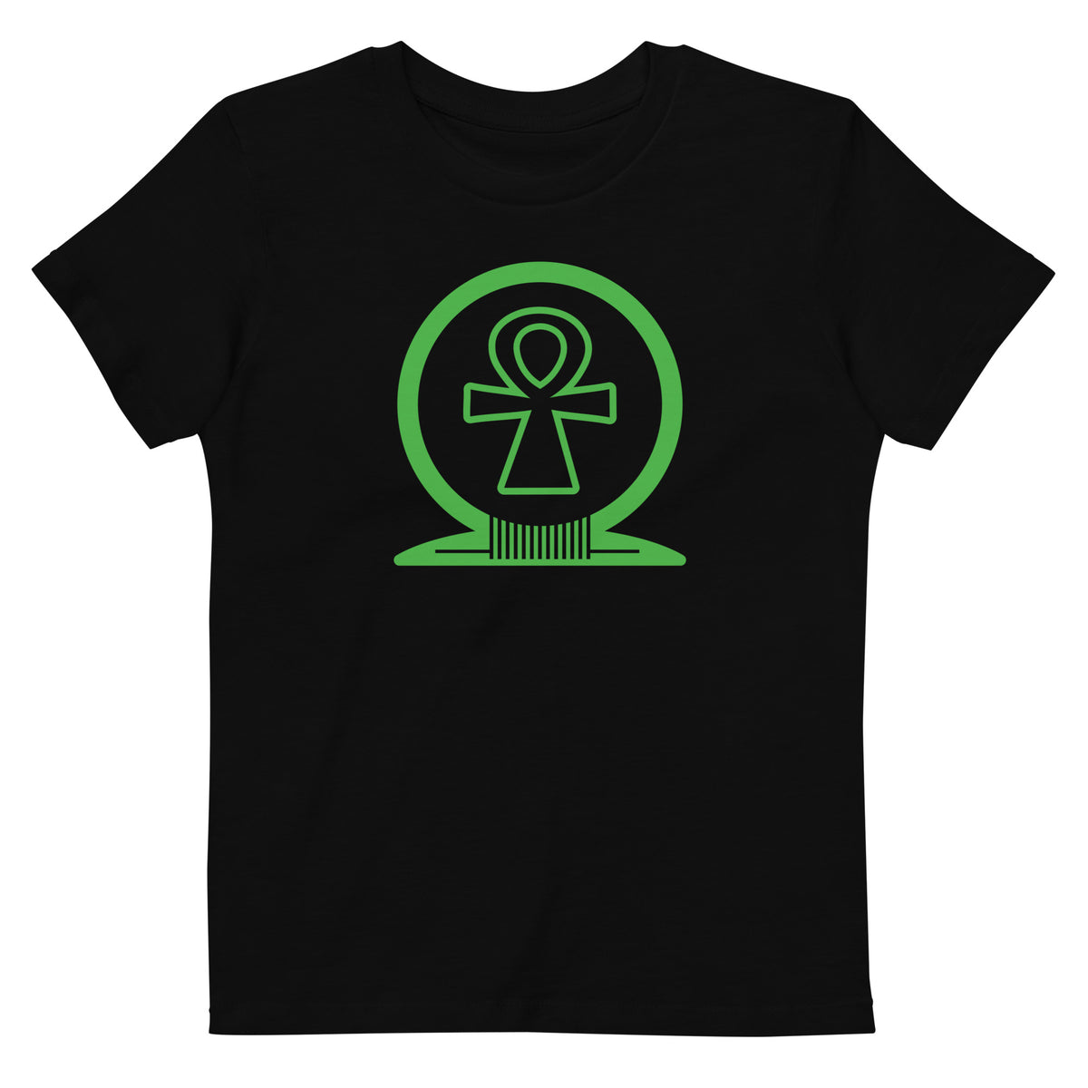 Ankh Awakening Organic Kids T-Shirt AOK-06