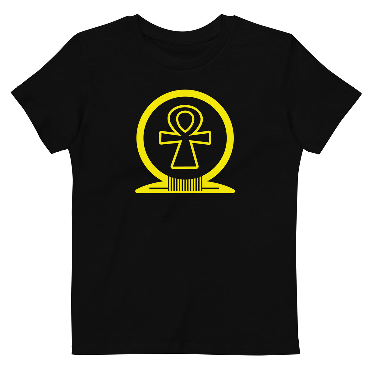 Ankh Awakening Organic Kids T-Shirt AOK-011