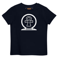 Ankh Awakening Organic Kids T-Shirt AOK-012