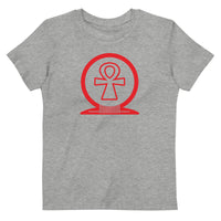 Ankh Awakening Organic Kids T-Shirt AOK-02