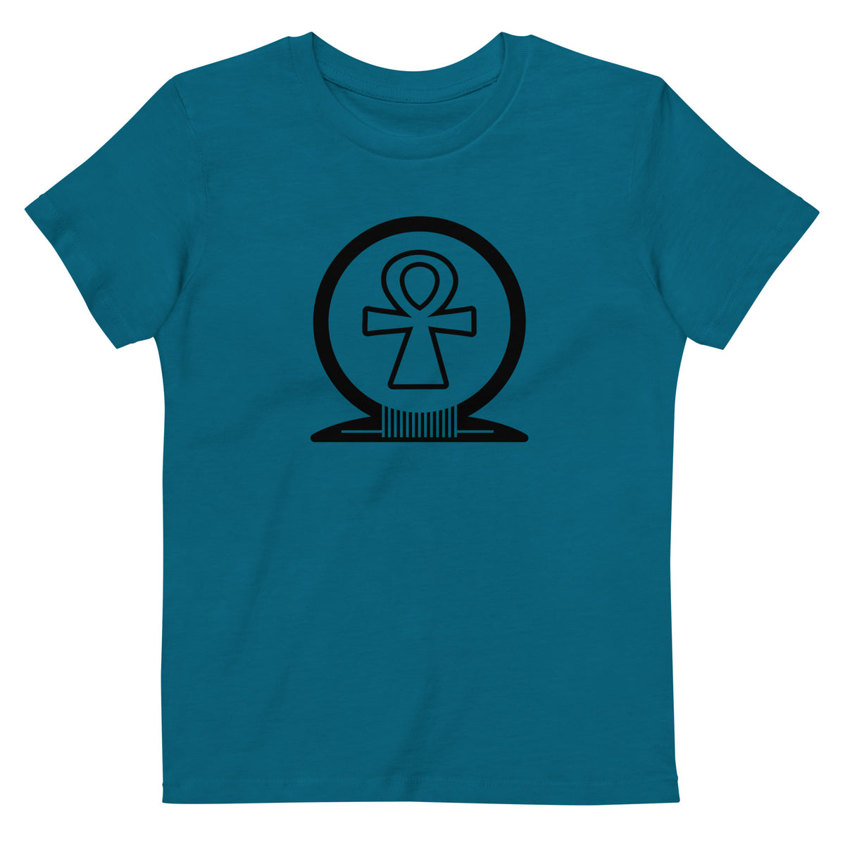 Ankh Awakening Organic Kids T-Shirt AOK-01