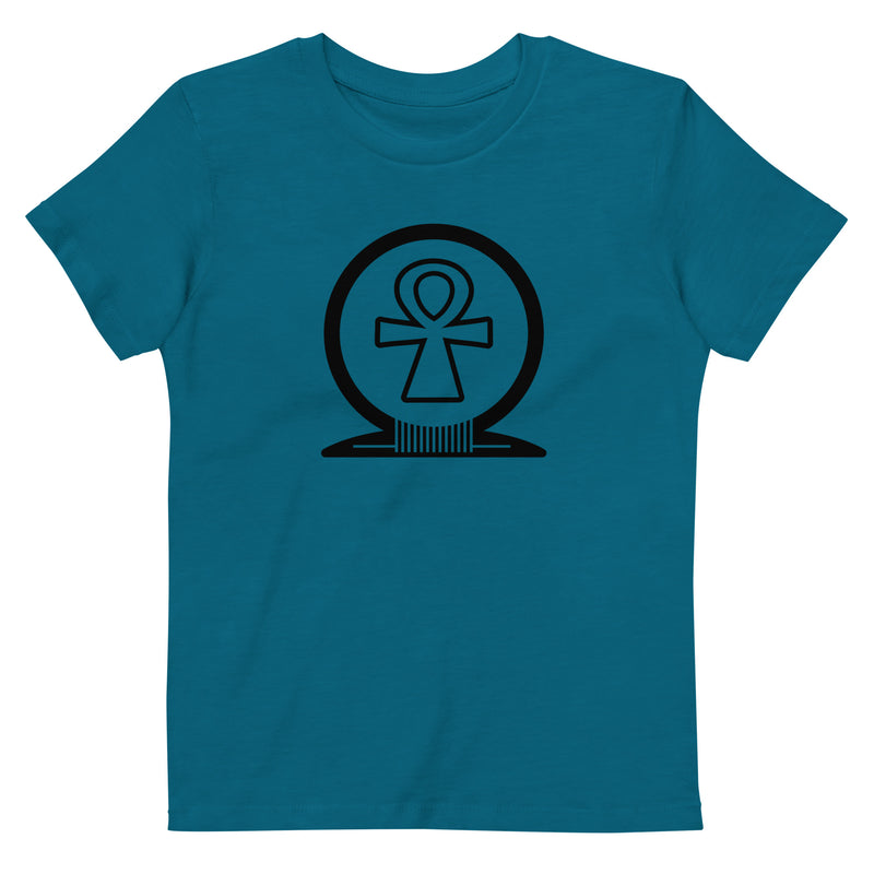 Ankh Awakening Organic Kids T-Shirt AOK-01