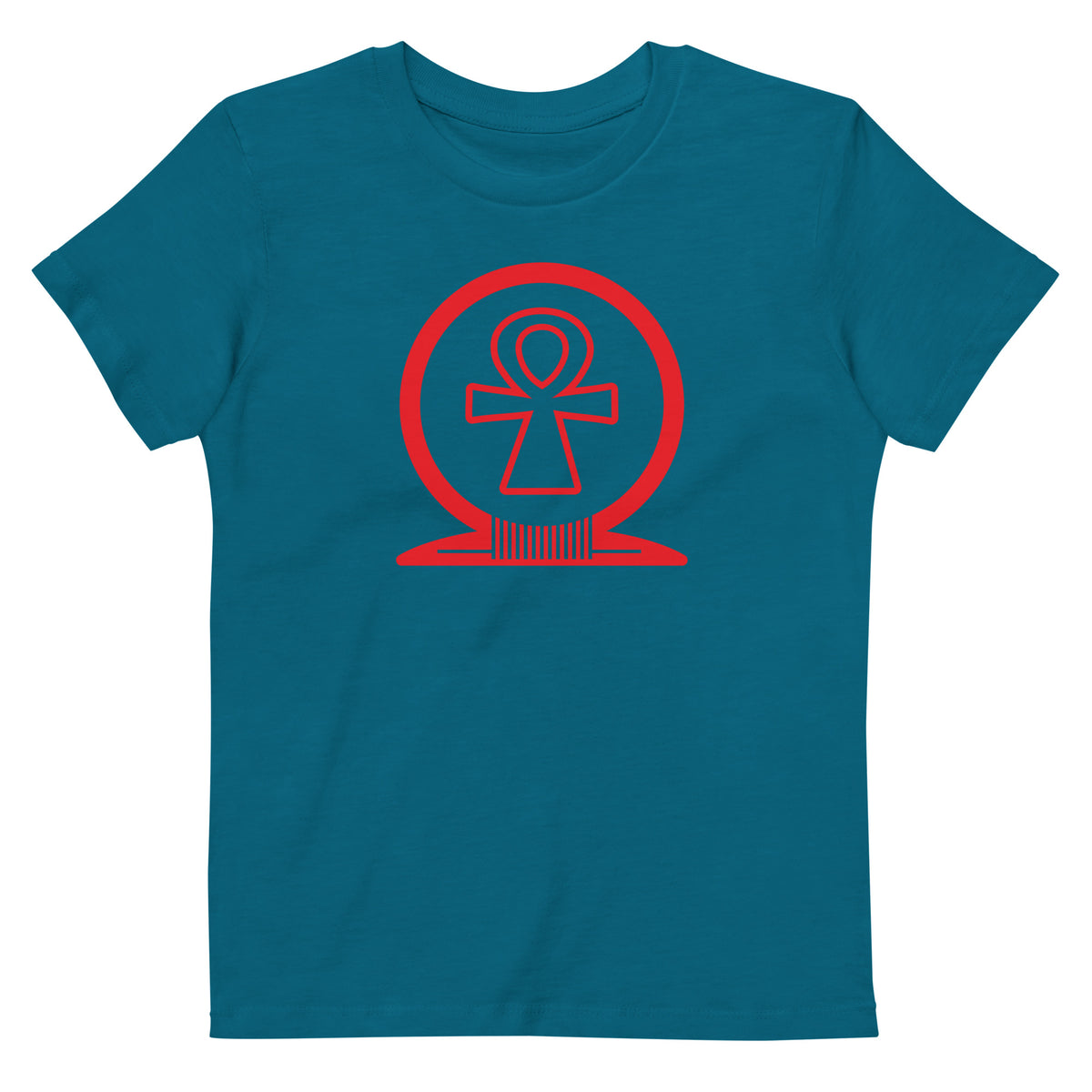 Ankh Awakening Organic Kids T-Shirt AOK-02