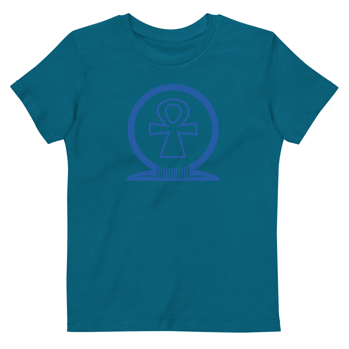 Ankh Awakening Organic Kids T-Shirt AOK-04