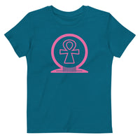 Ankh Awakening Organic Kids T-Shirt AOK-010