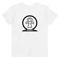 Ankh Awakening Organic Kids T-Shirt AOK-01