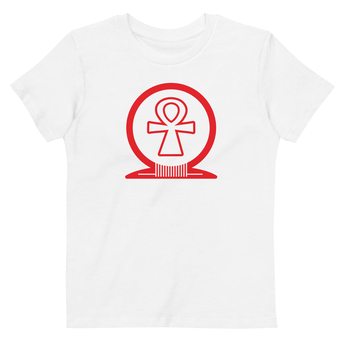 Ankh Awakening Organic Kids T-Shirt AOK-02