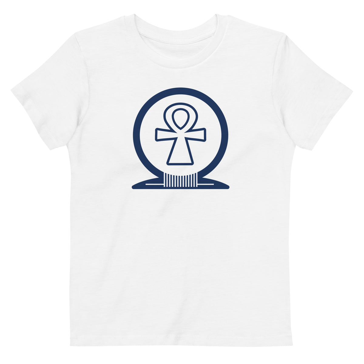 Ankh Awakening Organic Kids T-Shirt AOK-03