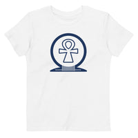 Ankh Awakening Organic Kids T-Shirt AOK-03