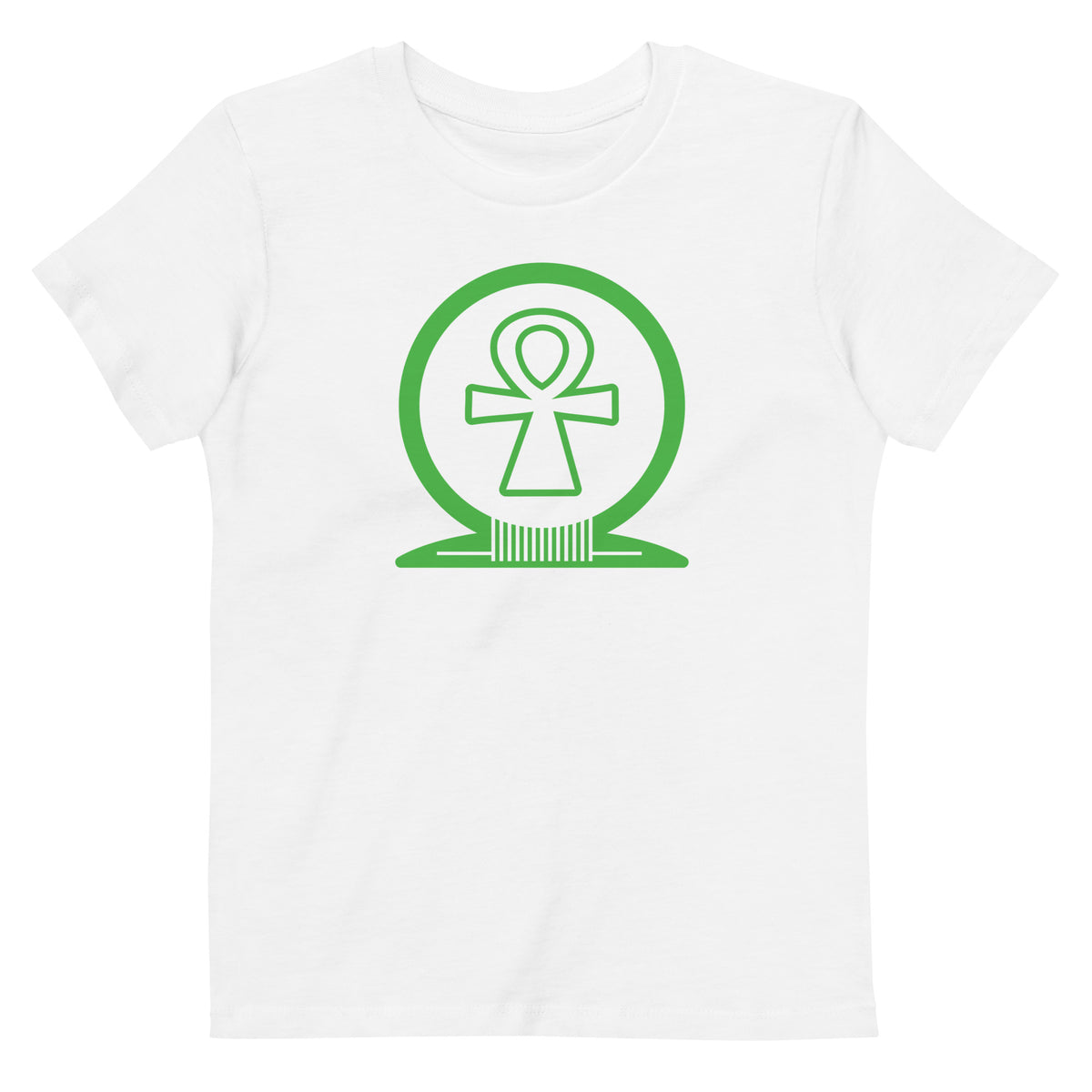 Ankh Awakening Organic Kids T-Shirt AOK-06