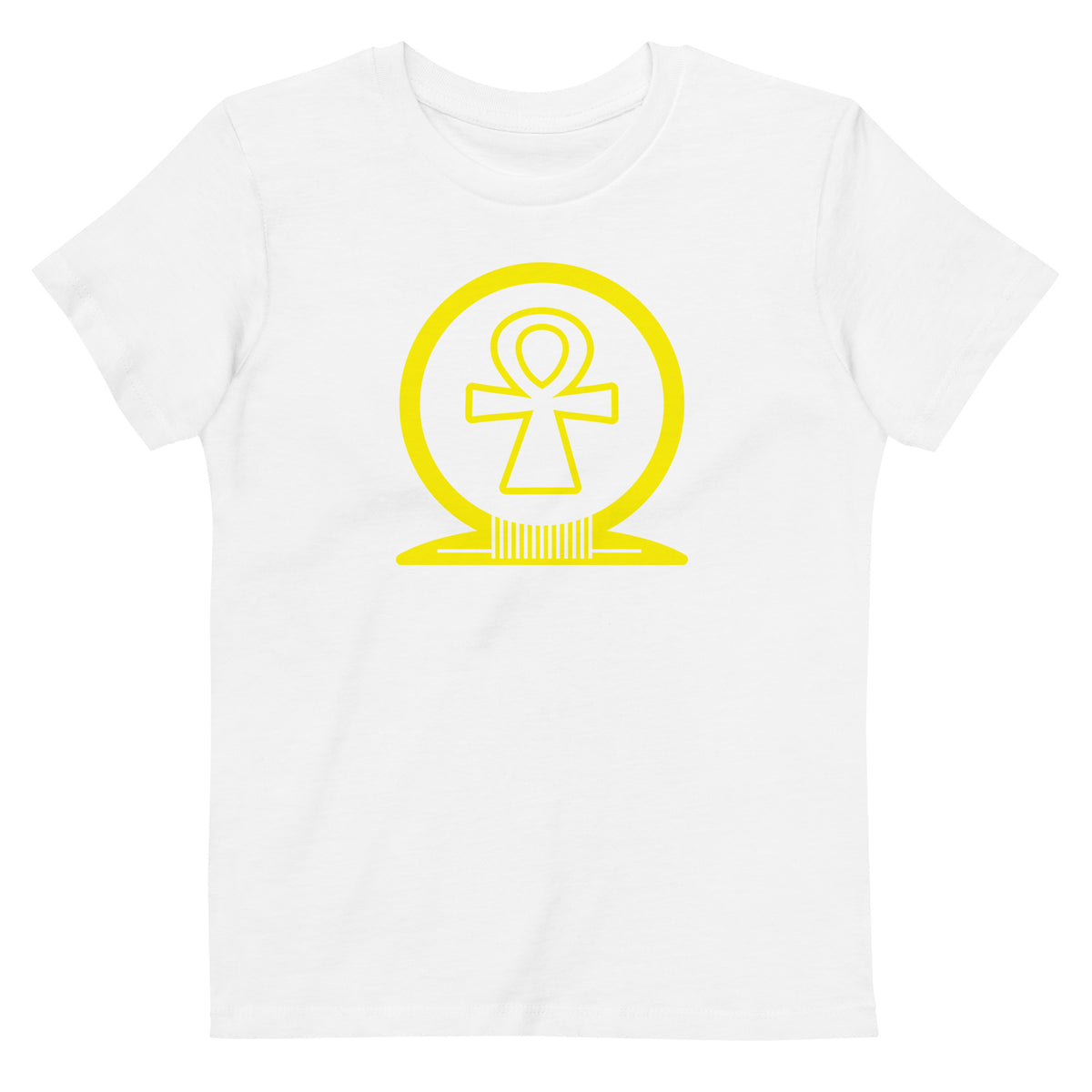 Ankh Awakening Organic Kids T-Shirt AOK-011