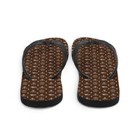 Ankh Awakening Men's Flip-Flops AAMF-04