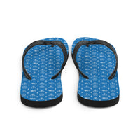 Ankh Awakening Men's Flip-Flops AAMF-05