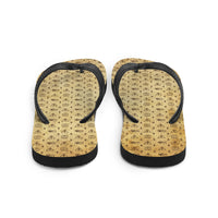 Ankh Awakening Men's Flip-Flops AAMF-013