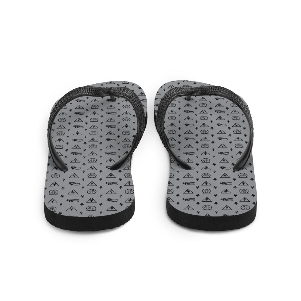 Ankh Awakening Men's Flip-Flops AAMF-016