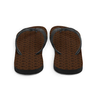 Ankh Awakening Men's Flip-Flops AAMF-017